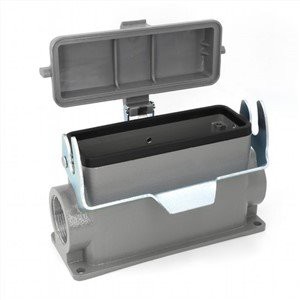 24B Surface Mount High Construction Hús Einhendis