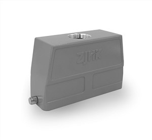 24B toppinngangur með háum burðarhettum