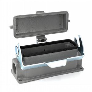 Yfirborðsfesting Botnloka hús 24B