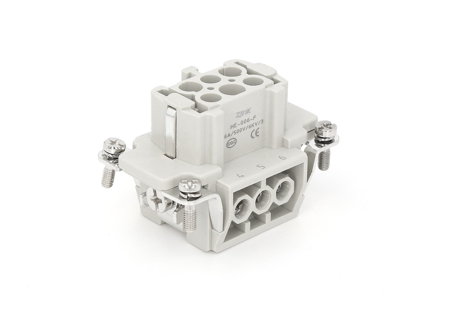 Heavy Duty tengi 6 pinna 09330062701