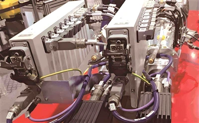 Heavy Duty tengi sem áreiðanlegur burðarás í Hot Runner Industry