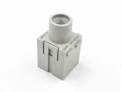 1 Pin Axial Crimp Terminal Male Inserts