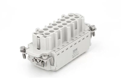 Heavy Duty tengi Quick Lock 16 Pos Male